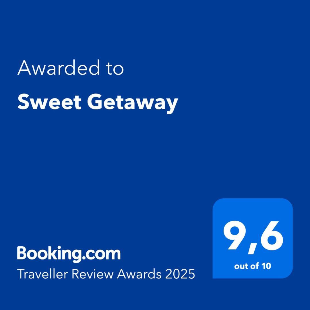 Sweet Getaway Διαμέρισμα Μοντ Τρεμπλάν Εξωτερικό φωτογραφία